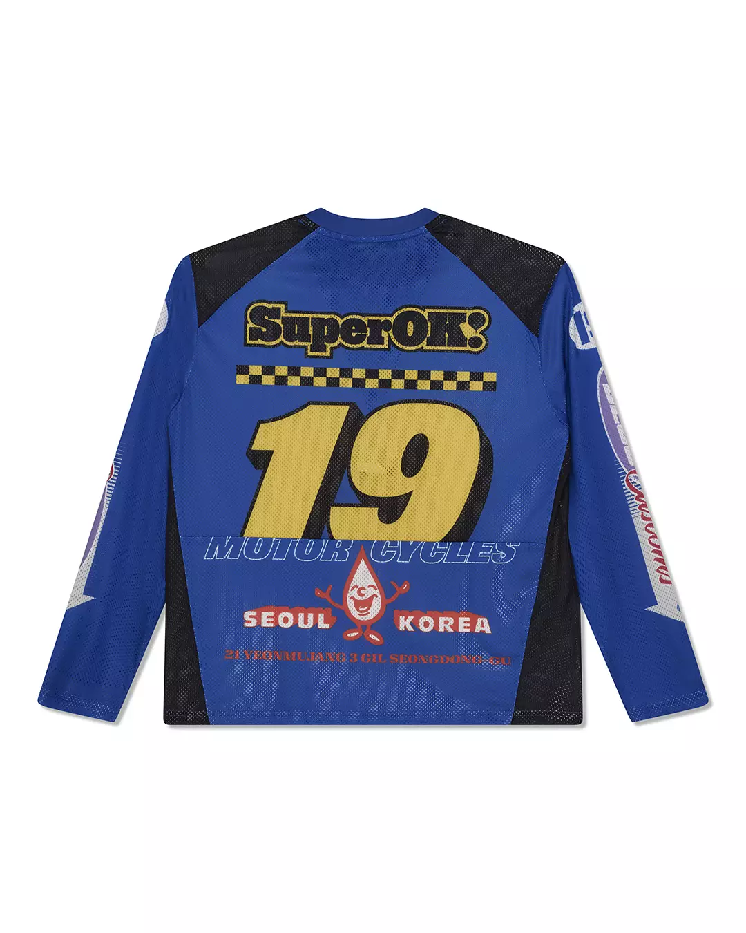 Moss Gather Moto Top