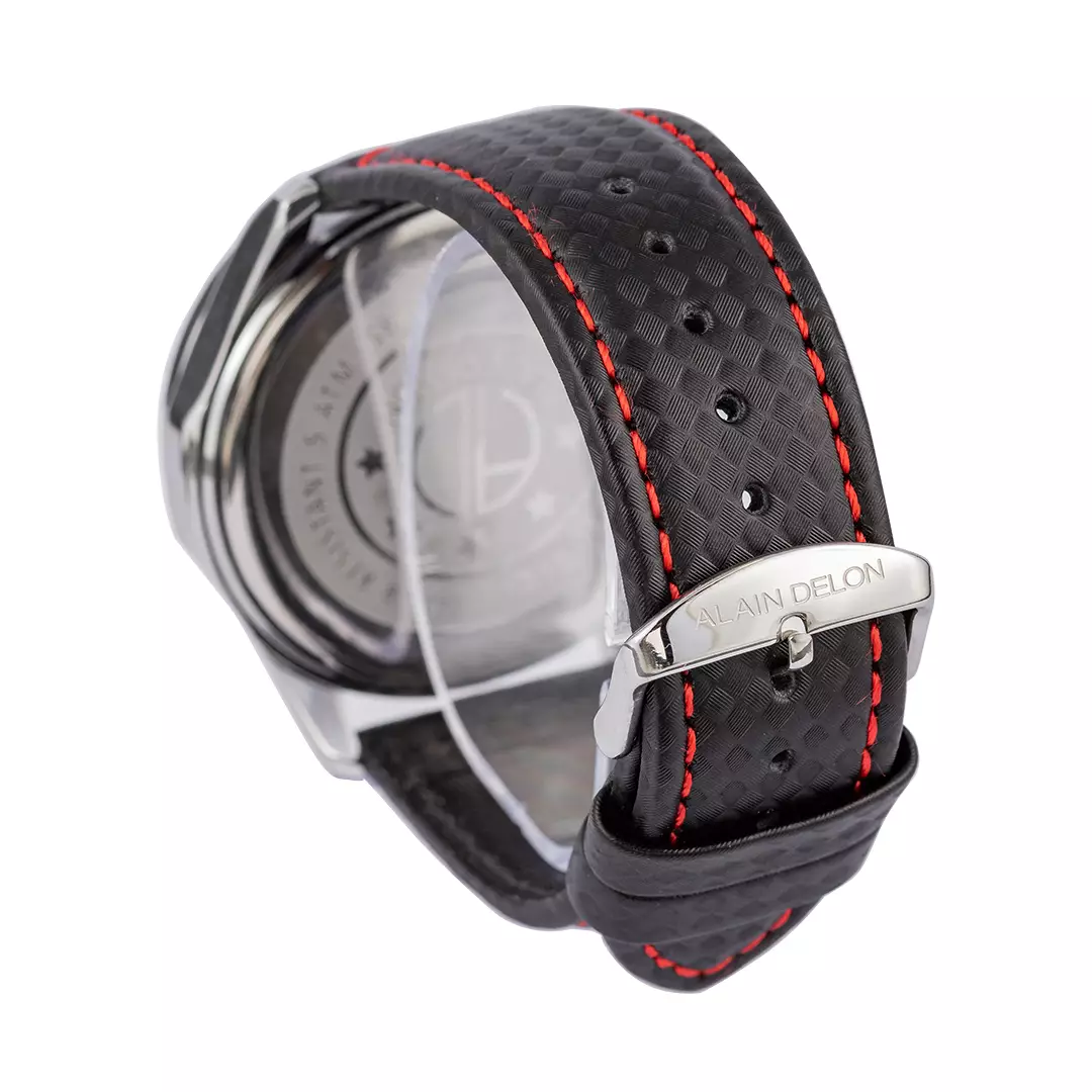 Jam Tangan Alain Delon Jam Tangan Pria AD445-1332C Original