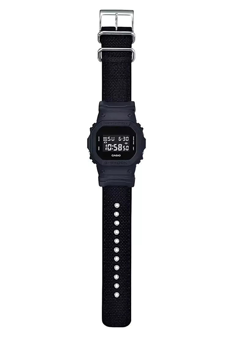 CASIO G-SHOCK DW-5600BBN-1