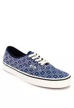 Checker Dot Blue