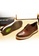 Twenty Eight Shoes brown VANSA Brogue Cow Leather Loafer  VSM-C9183 5D83DSH5BAC499GS_7