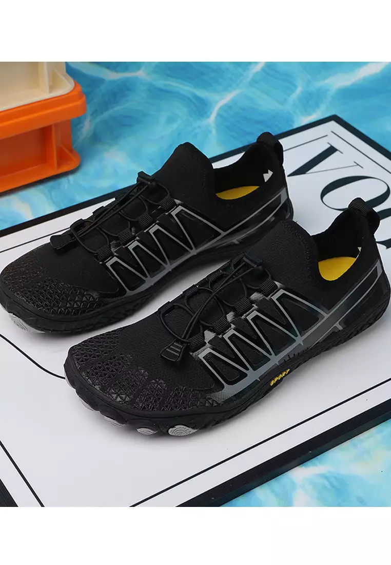 男女款舒適戶外登山涉水鞋 HYF705