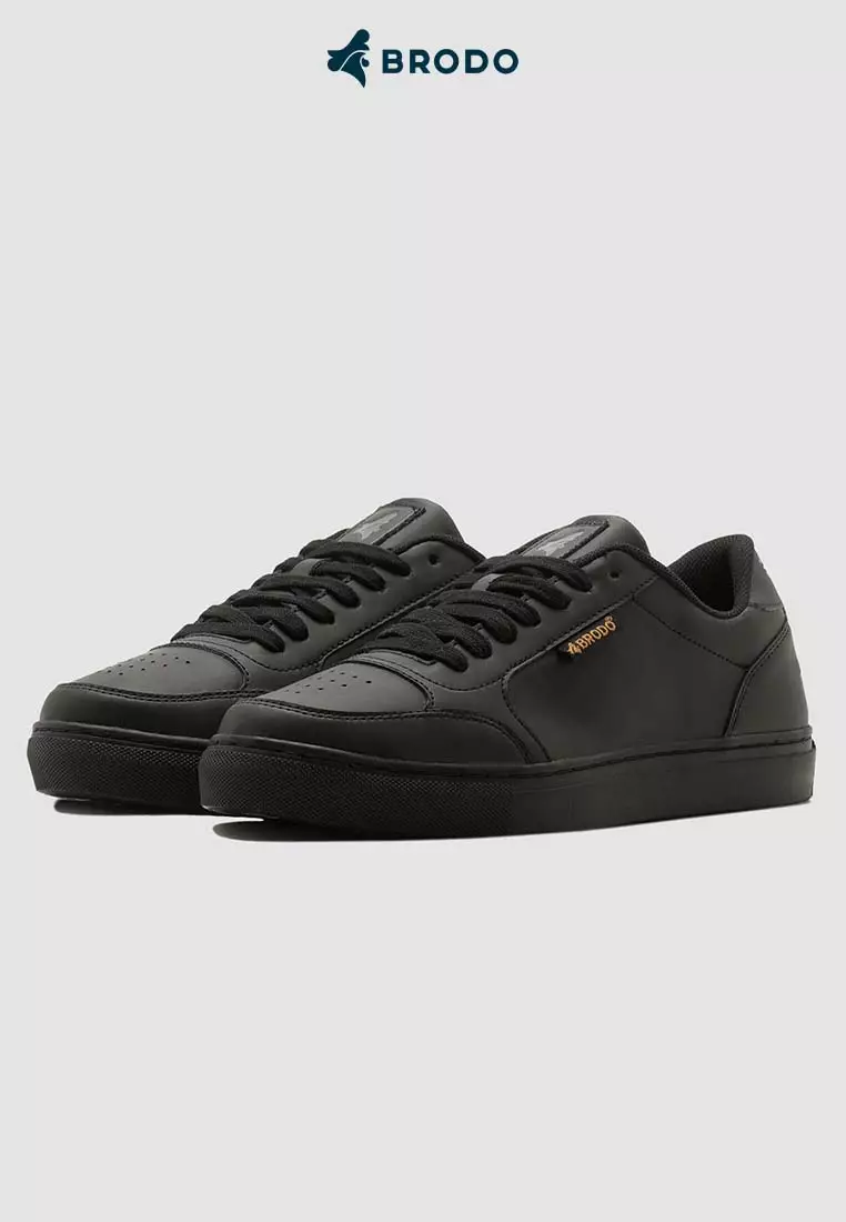 BRODO - Sneakers Calcio Full Black