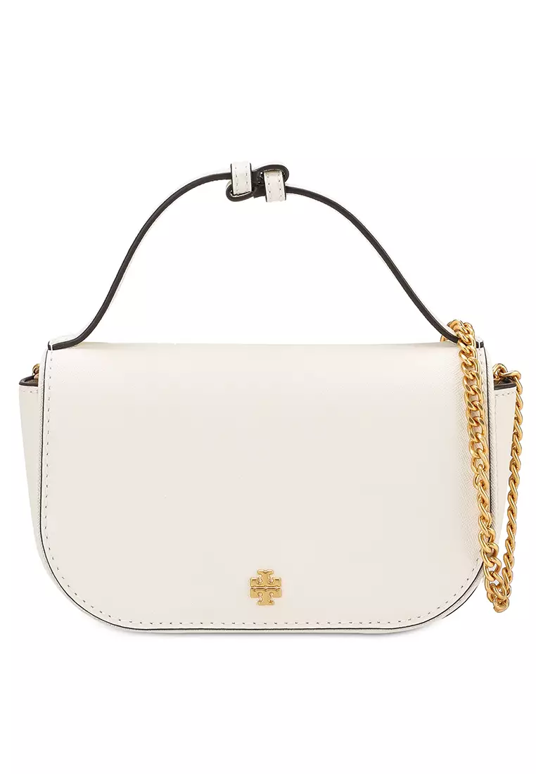 Emerson Top Handle Crossbody Bag