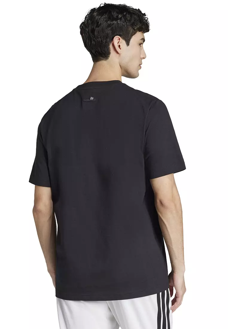 Lounge Slides Graphic T-Shirt