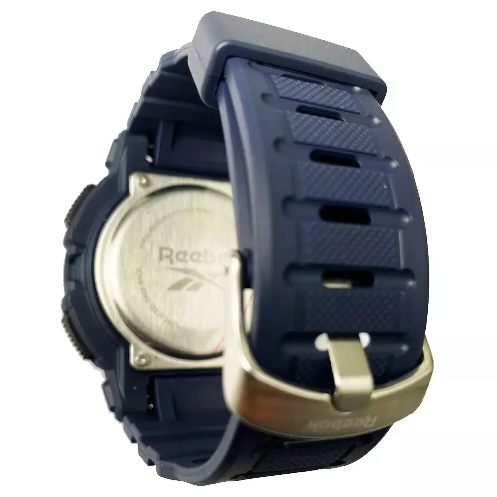 Reebok Sporty Men's Watches RB RV-WHE-G9-PNPN-WY