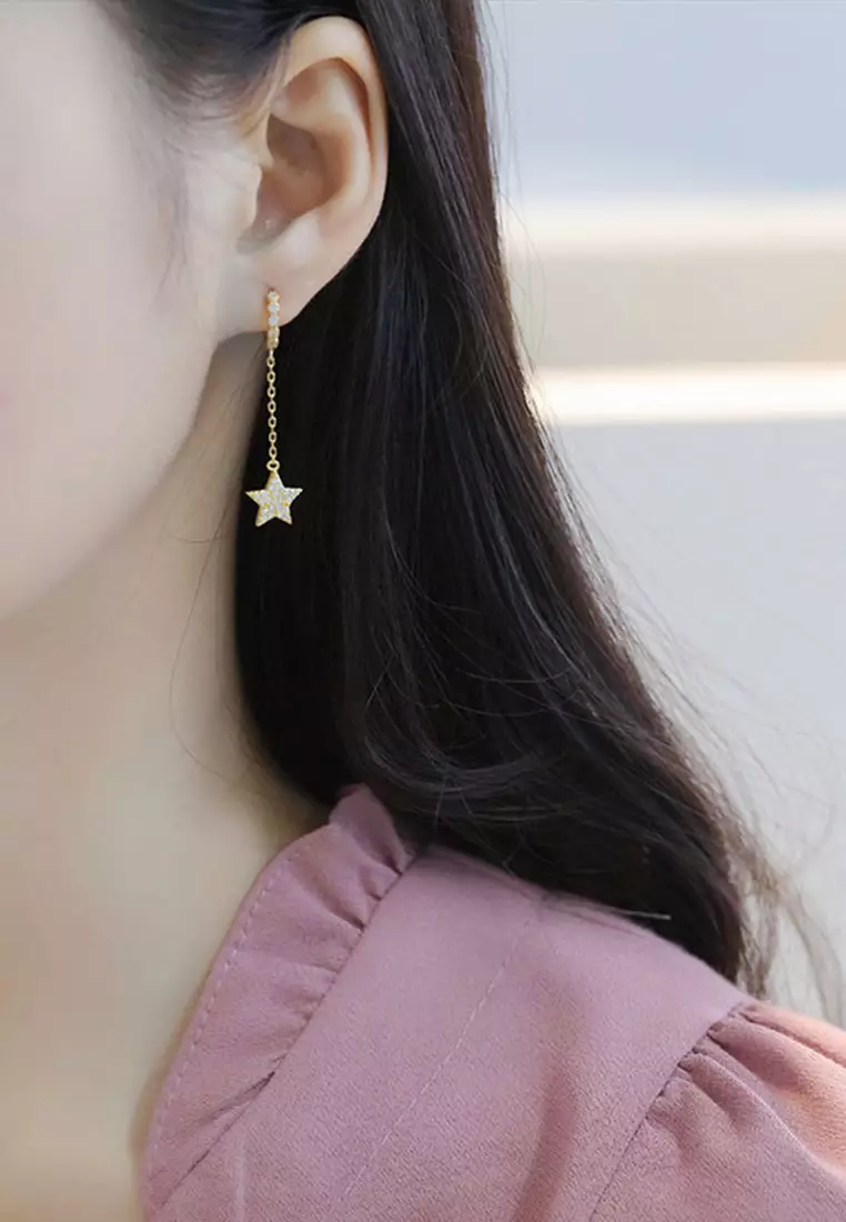 Korean style clearance earrings