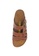 SoleSimple brown Istanbul - Camel Sandals & Flip Flops 5CB9ESH9DD3BA6GS_4