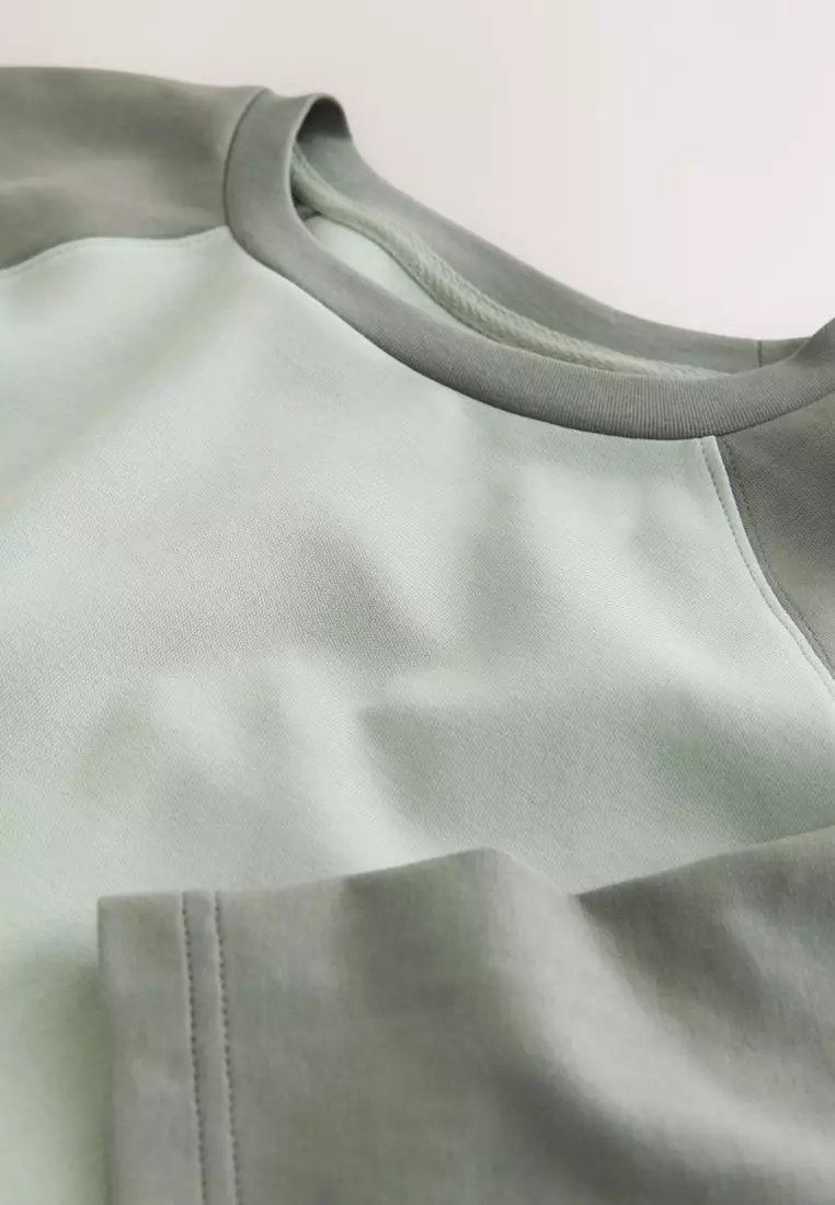 Smart Soft Touch Heavyweight T-Shirt