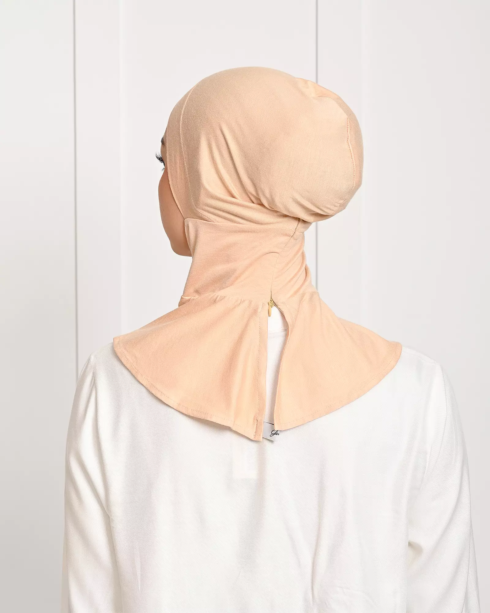 Geulis.id NINJA INNER ESSENTIALS (4 warna) Hijab - SAND