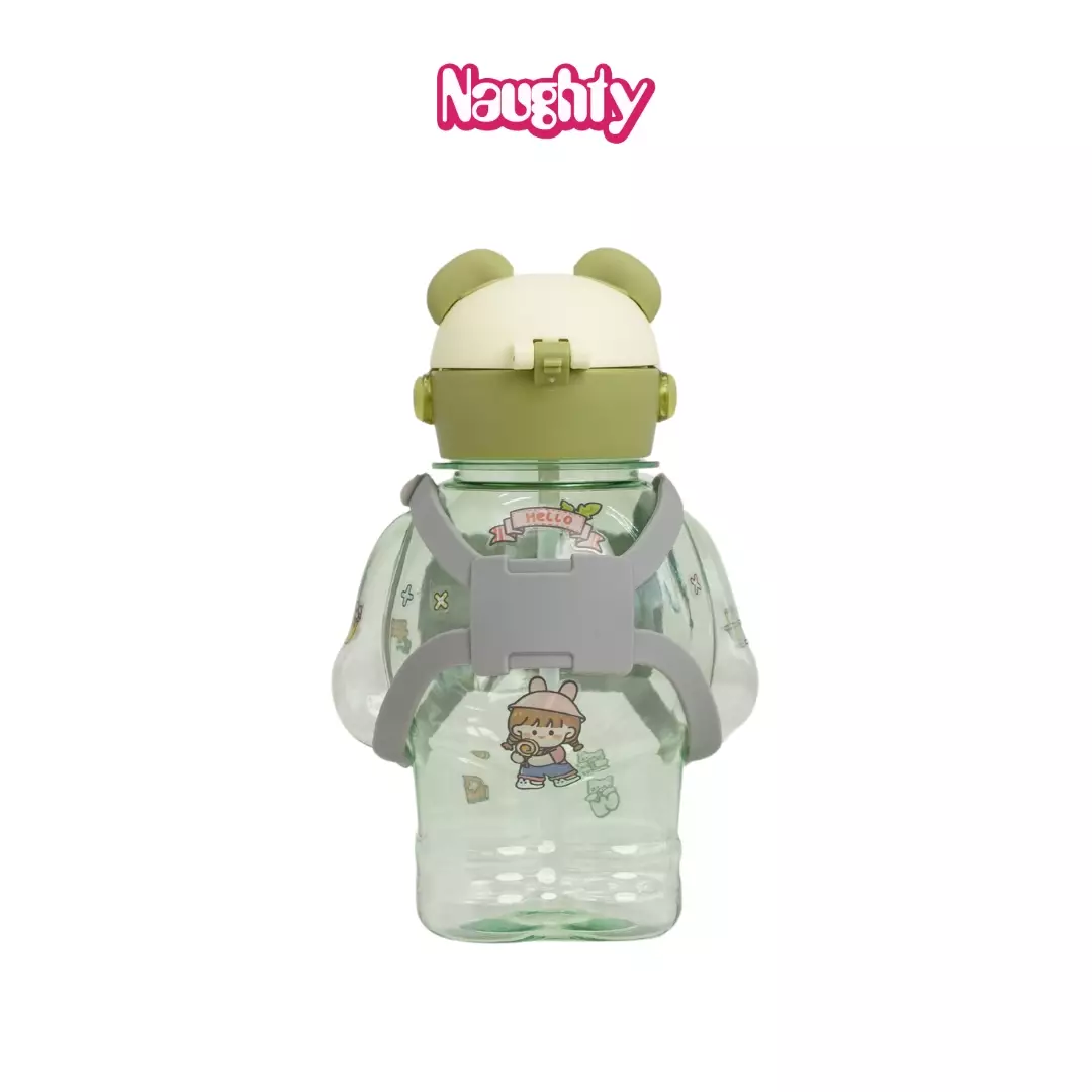Botol Minum Anak Tumbler Robbot GWB240900012 Naughty Accessories