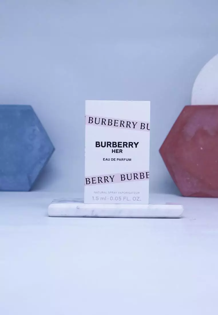 Burberry Burberry Her Woman (Vial) 1,5 ML