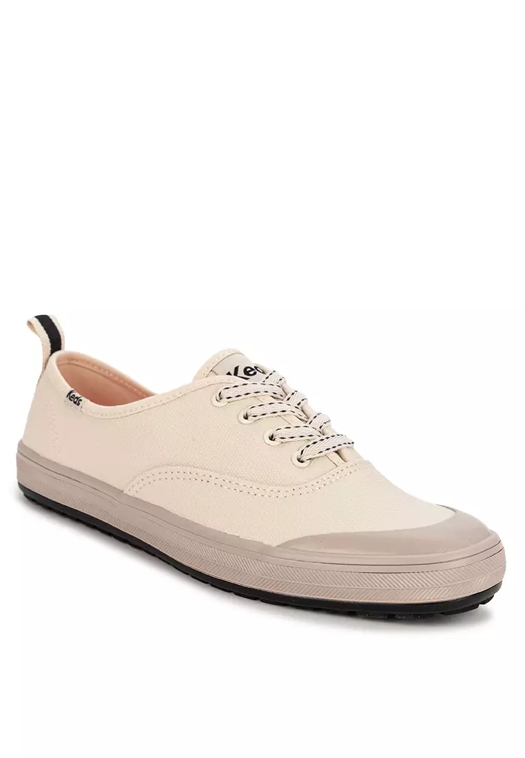 Discount on Keds  shoes - SKU: Champion Toe Cap TRX Splash Canvas Sneakers