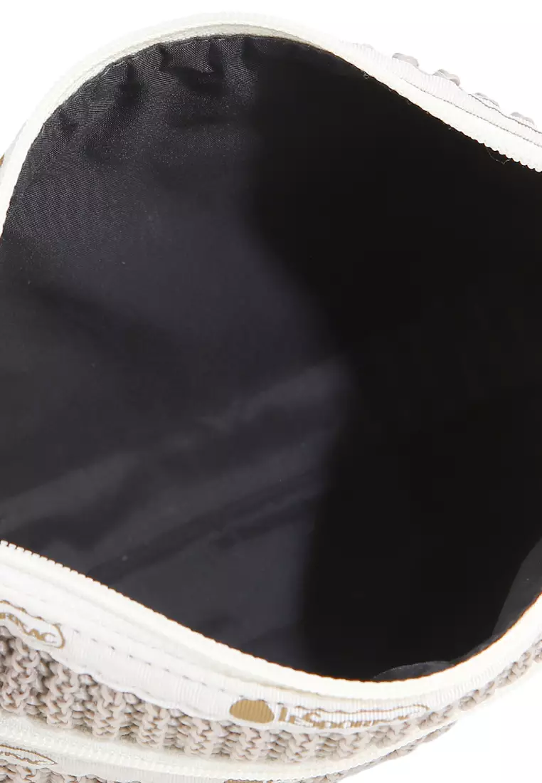 Chain Crochet Clutch