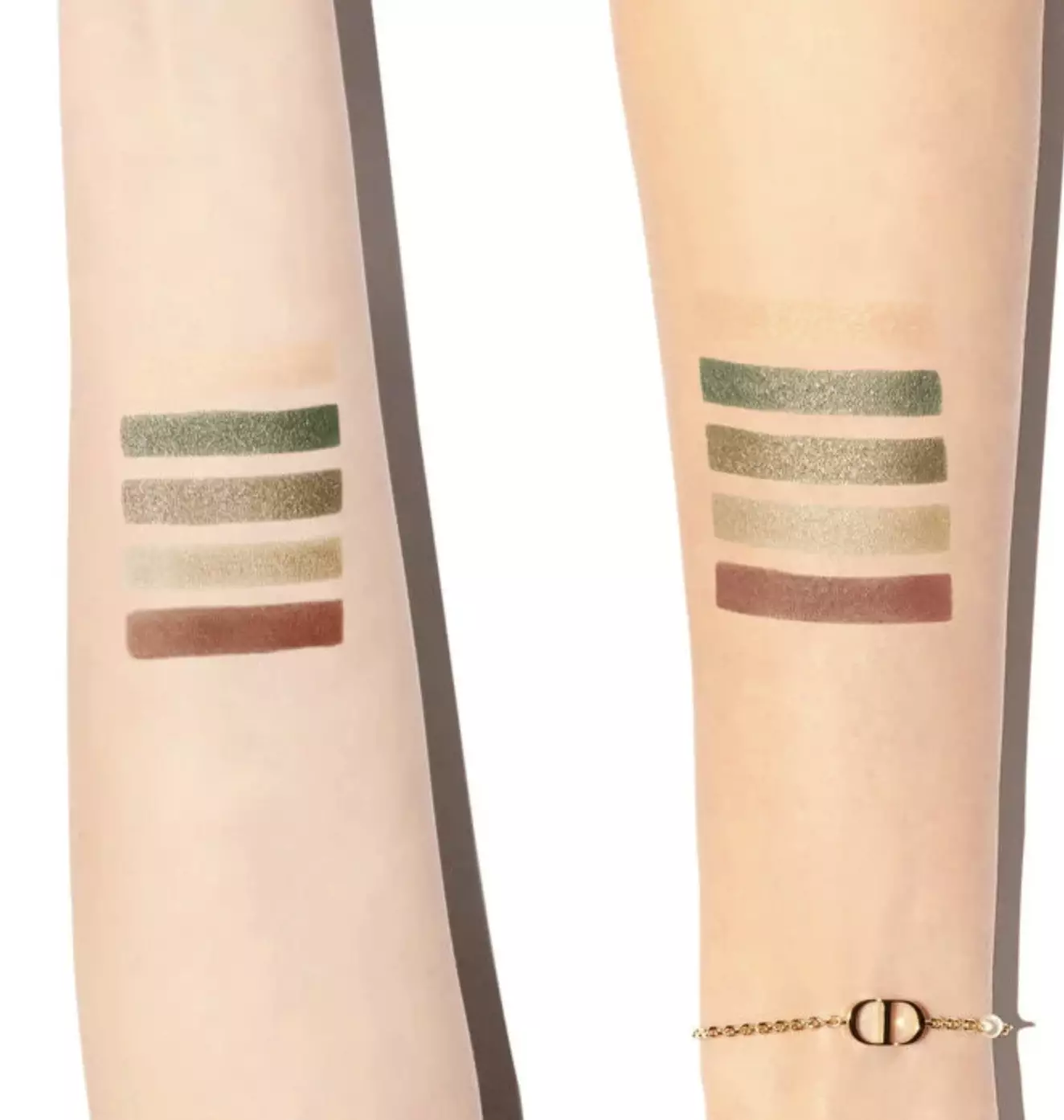 Dior Diorshow 5 Couleurs Eyeshadow Palette - 343 Khaki