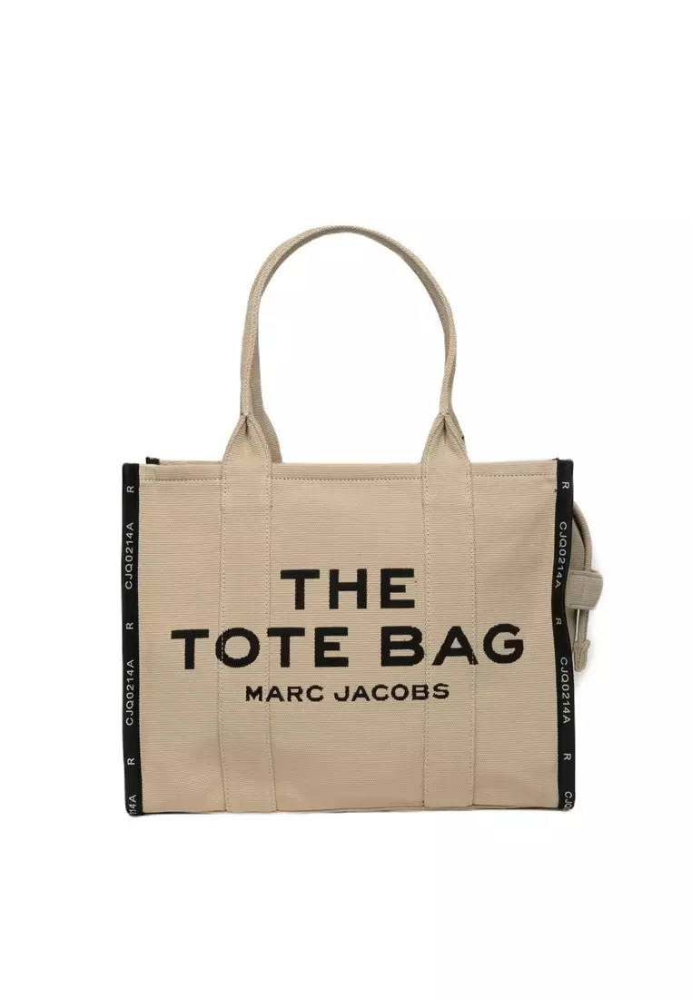 Buy Marc Jacobs The Jacquard Large Tote Bag Online ZALORA Malaysia