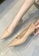 Twenty Eight Shoes Soft Synthetic Leather Round Toe Pumps 2045-8 23C28SH74B2793GS_3