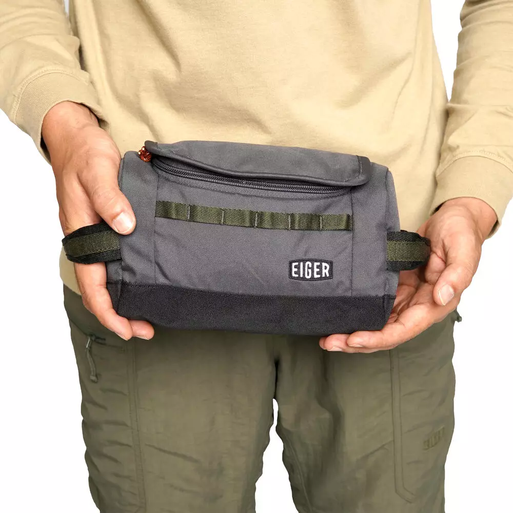 Jual Eiger Eiger Hillwander Dopp Kit Original 2024 | ZALORA Indonesia