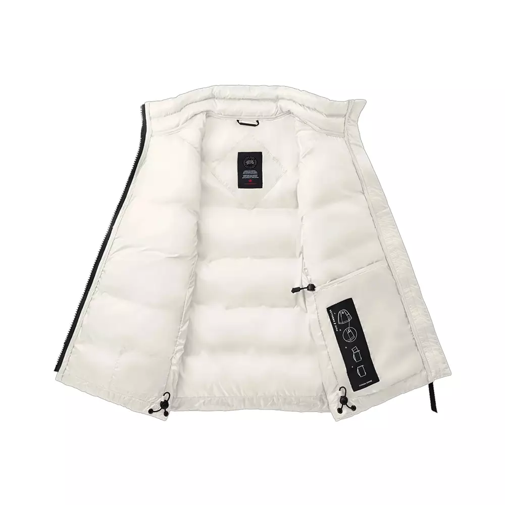 Jual Canada Goose Canada Goose Cypress Vest Black Label Dune Original