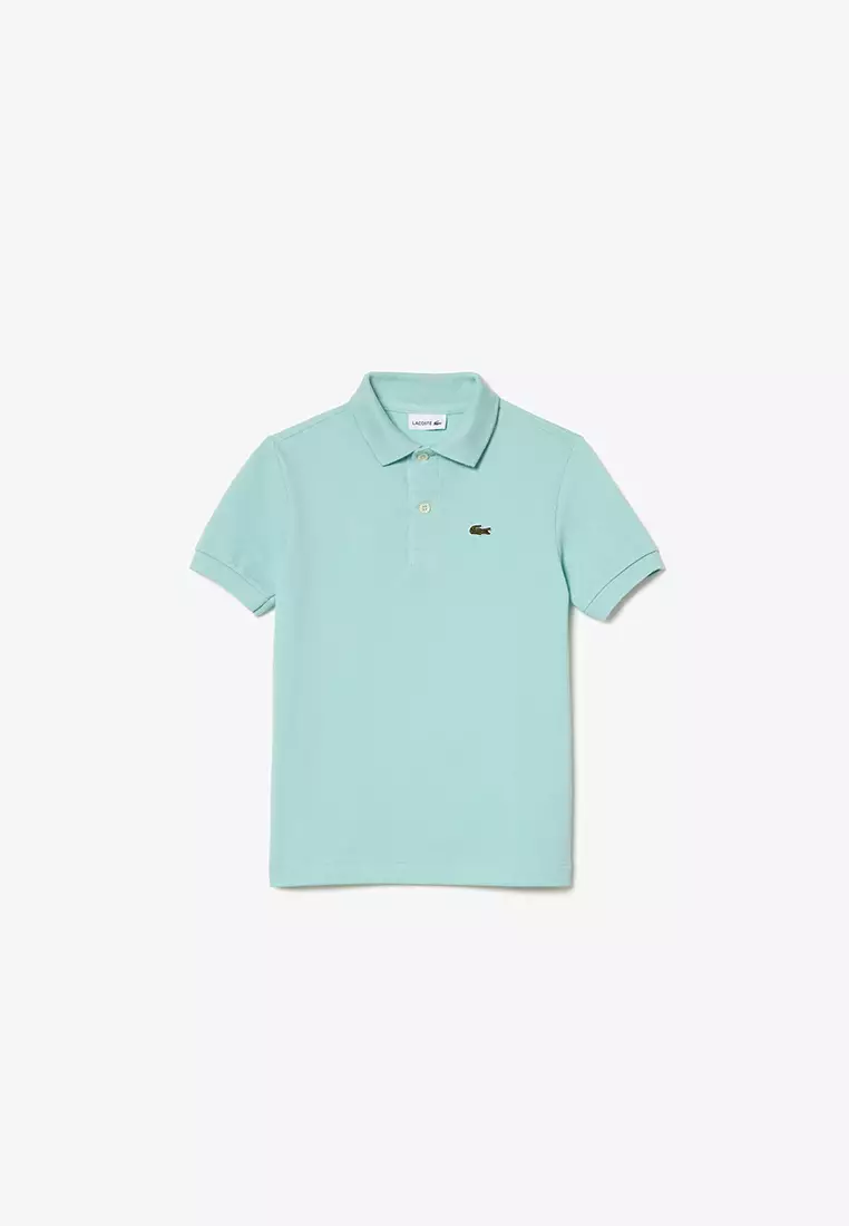 Kids Lacoste Petit Piqu Polo Shirt