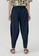 Point One navy Liseth Navy Two Ways Pants (Inc. Face Mask) 9BFF3AACD8CC82GS_2