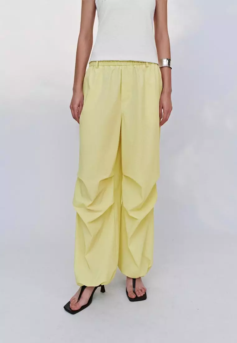Wide-Leg Pants