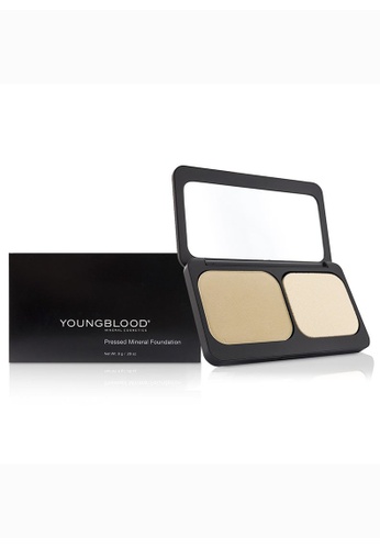 Youngblood YOUNGBLOOD - Pressed Mineral Foundation - Tawnee 8g/0.28oz C835BBECC5A660GS_1