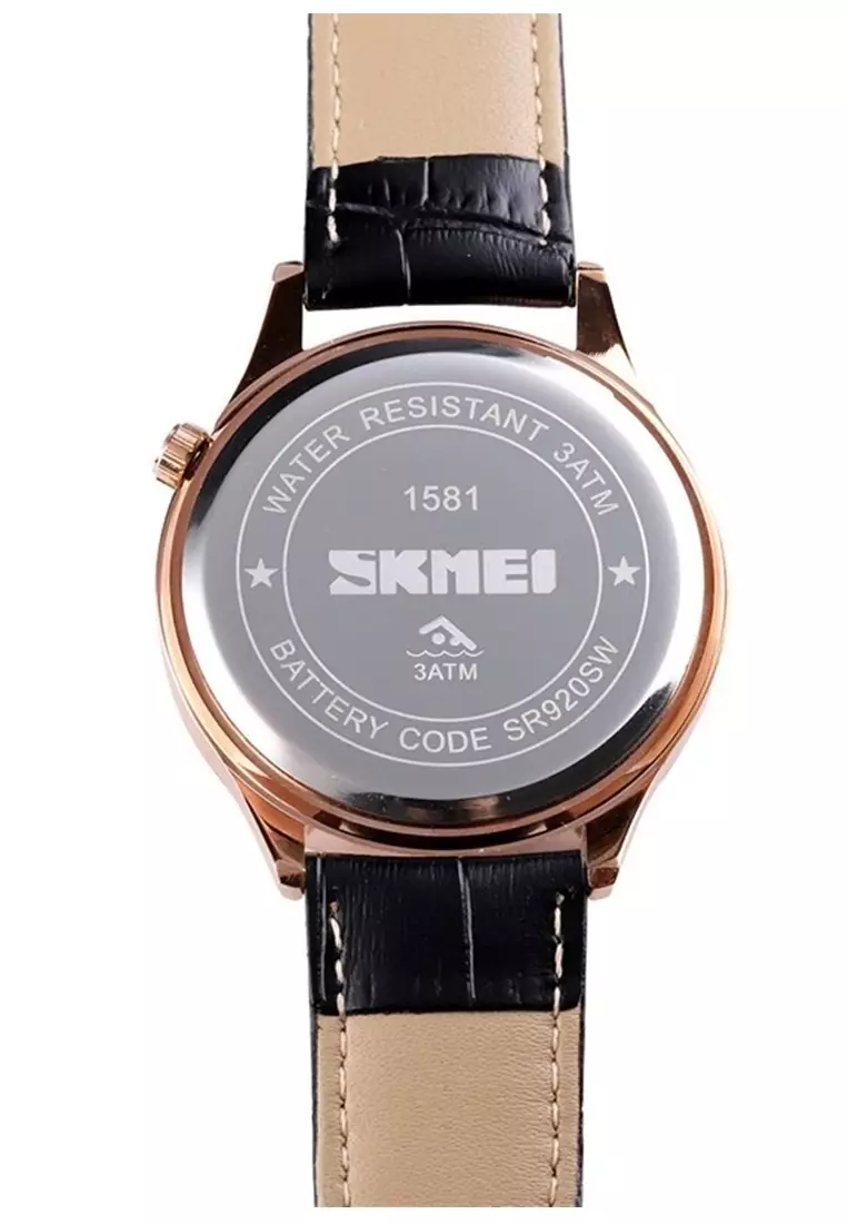 Jam Tangan Casual Analog Pria Strap Tali Material FX29 ORIGINAL