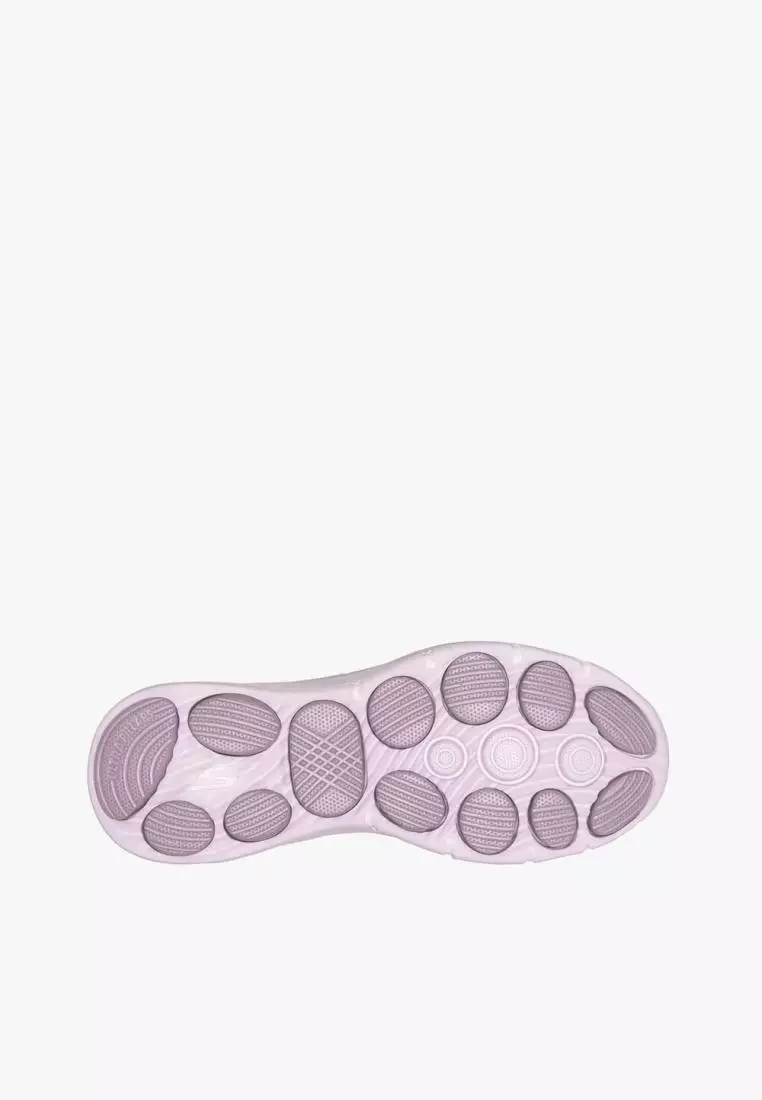 Jual Skechers Skechers Go Walk 8 Women's Walking Shoes - Plum Original ...