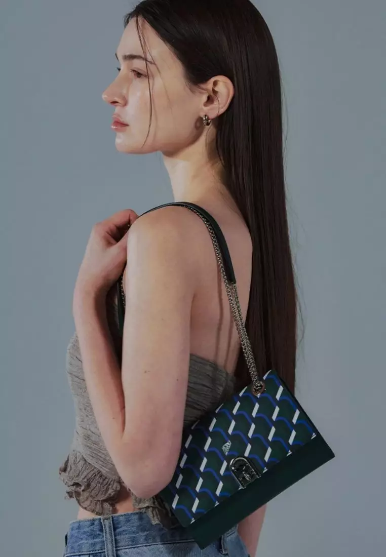 韓国大人気[rosa.K]AMELIE MONOGRAM SHOULDER BAG_MM org.jpg
