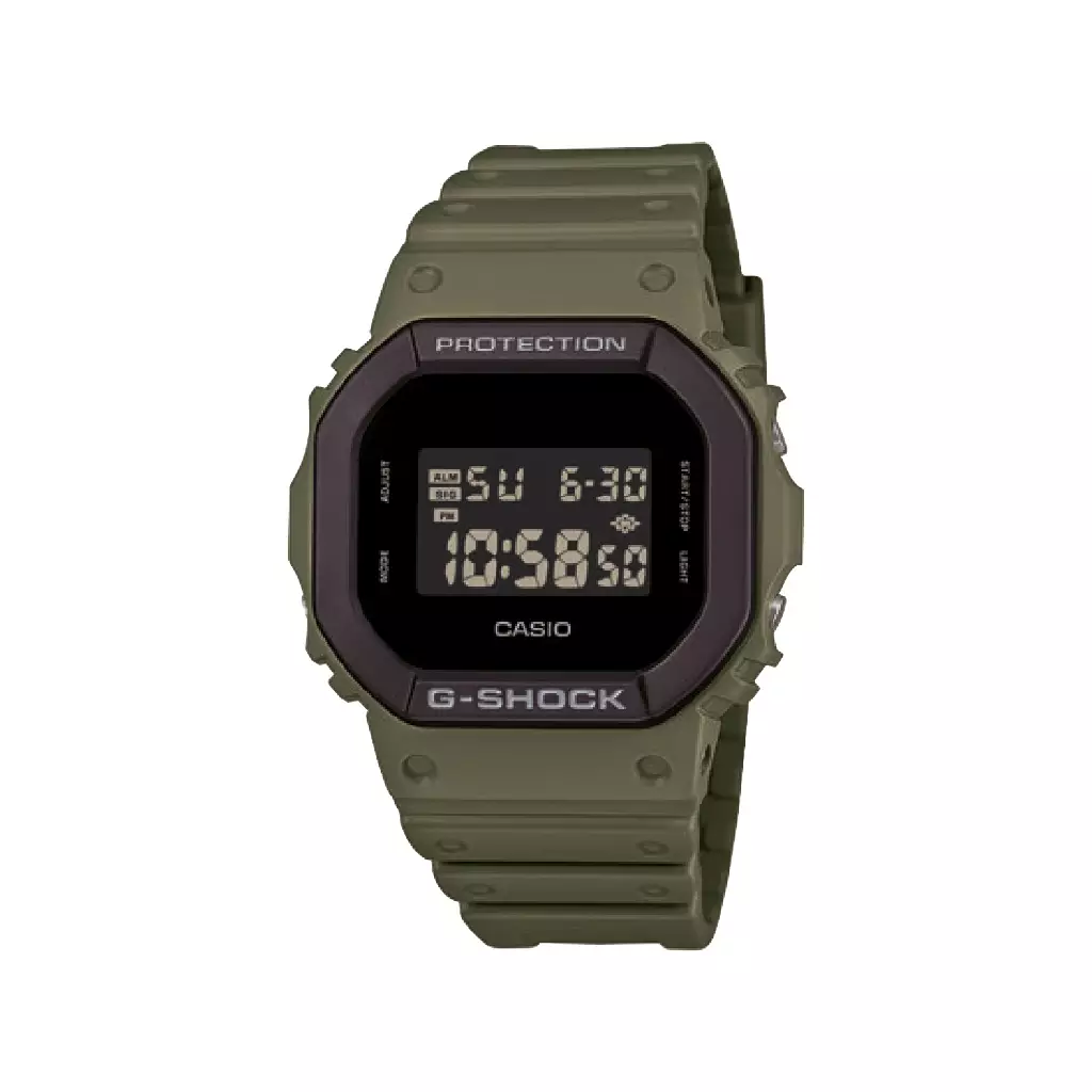 Jual G-shock Casio G-Shock Jam Tangan Pria dengan format Digital