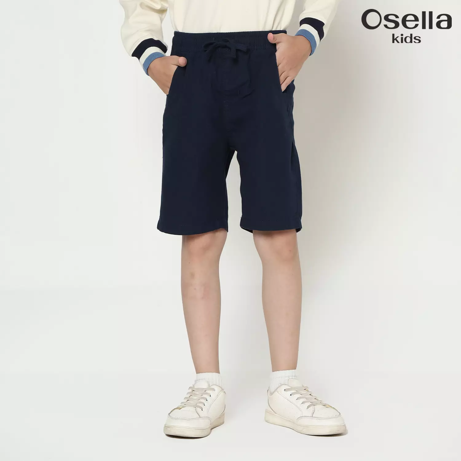 Osella Basic Regular Short Pants 3286500259 | Celana Pendek Anak Laki Laki