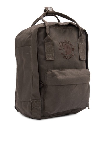 Jual Fjallraven  Kanken Dark Olive Re Kanken Mini Backpack 