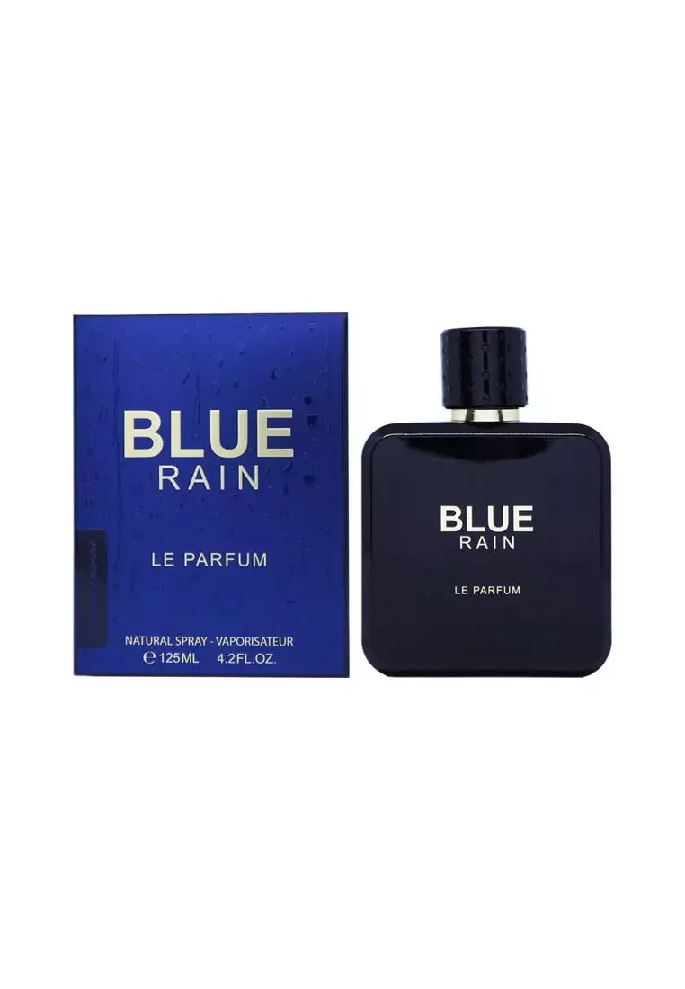 Georges Mezotti Blue Rain Le Parfum Man 125 ML