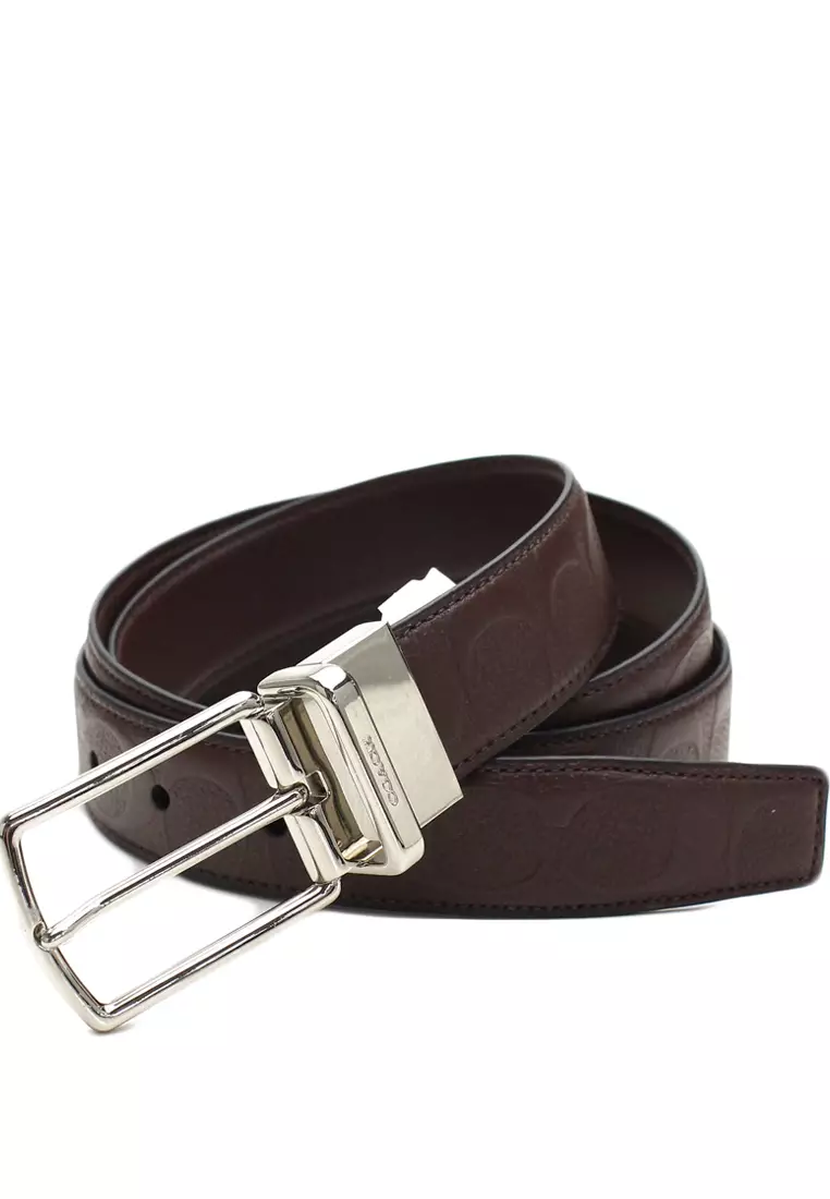 Coach Belt  Mens fashion, Coach belt, Mens belts