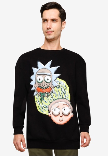 morty sweatshirt