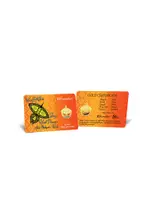 999.9/24K Pure Gold - Wau / Design C (0.2g)
