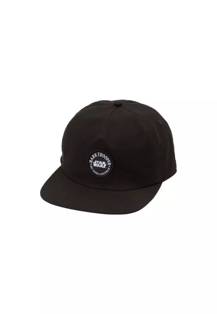 Buy Black & White Caps & Hats for Men by DC Shoes Online