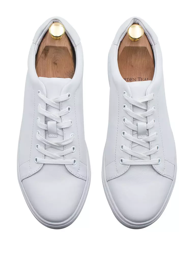 Loreto All White Sneakers