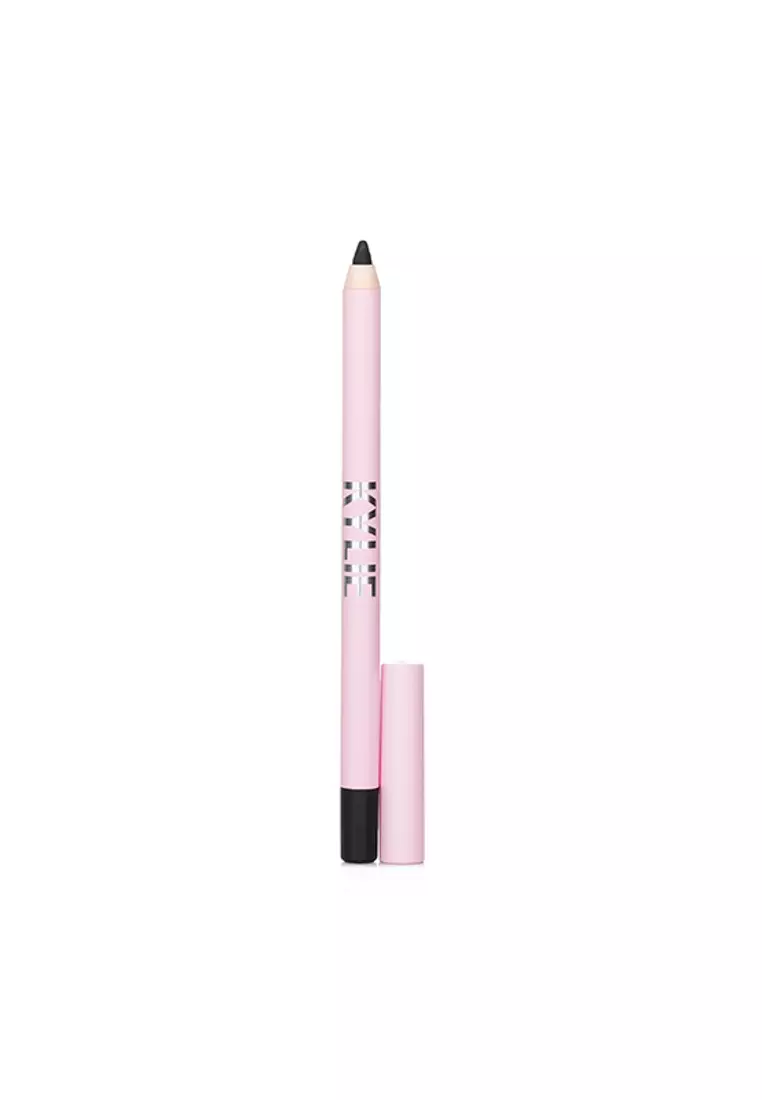 KYLIE COSMETICS - Kyliner Gel Eyeliner Pencil - # 001 Black Matte 1.2g/0.042oz