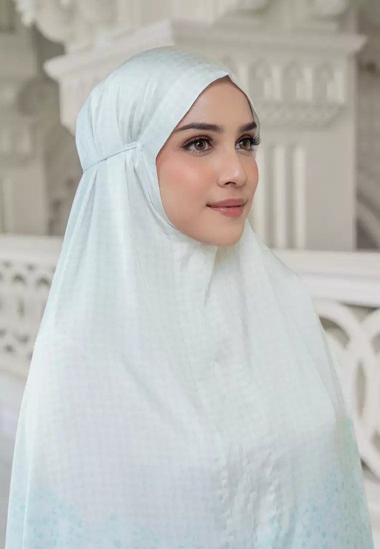 Haramain 2 Prayer Robe - Holy