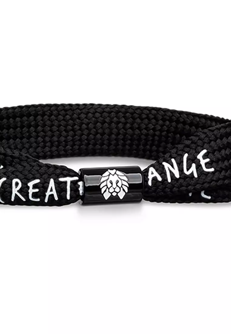 Off white sales rastaclat black