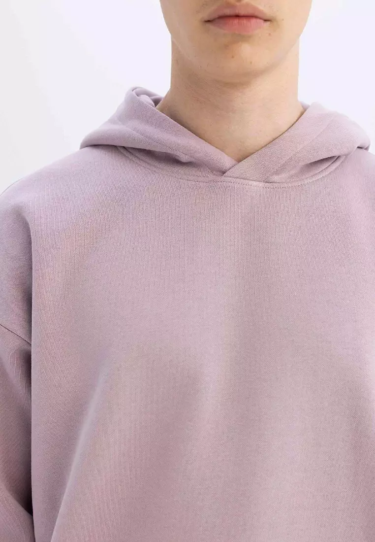 Crossover Hoodie