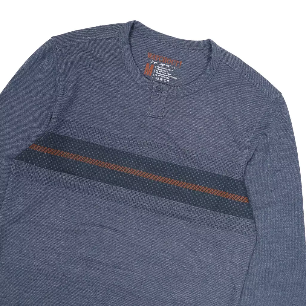 Watchout Pakaian Pria Casual Newcastle Sweatshirt - WK200330826