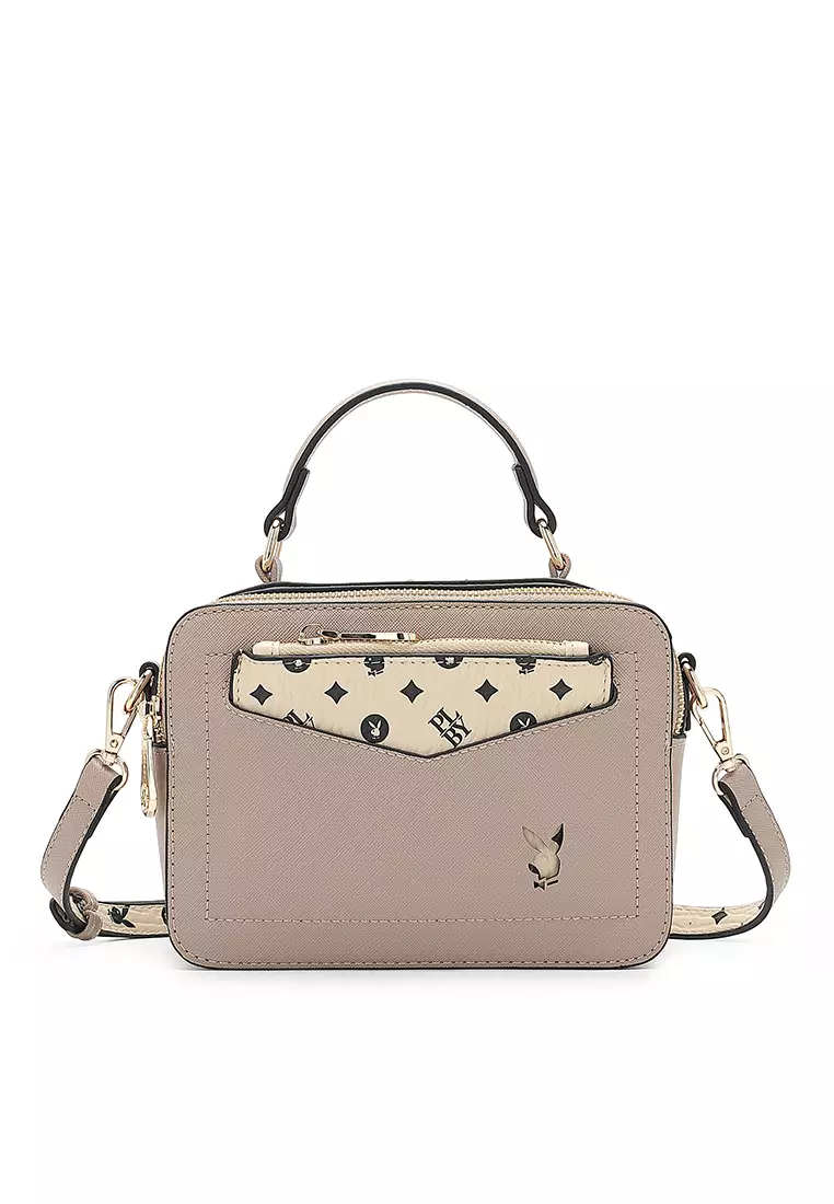 Dune studded bee tote bag on sale