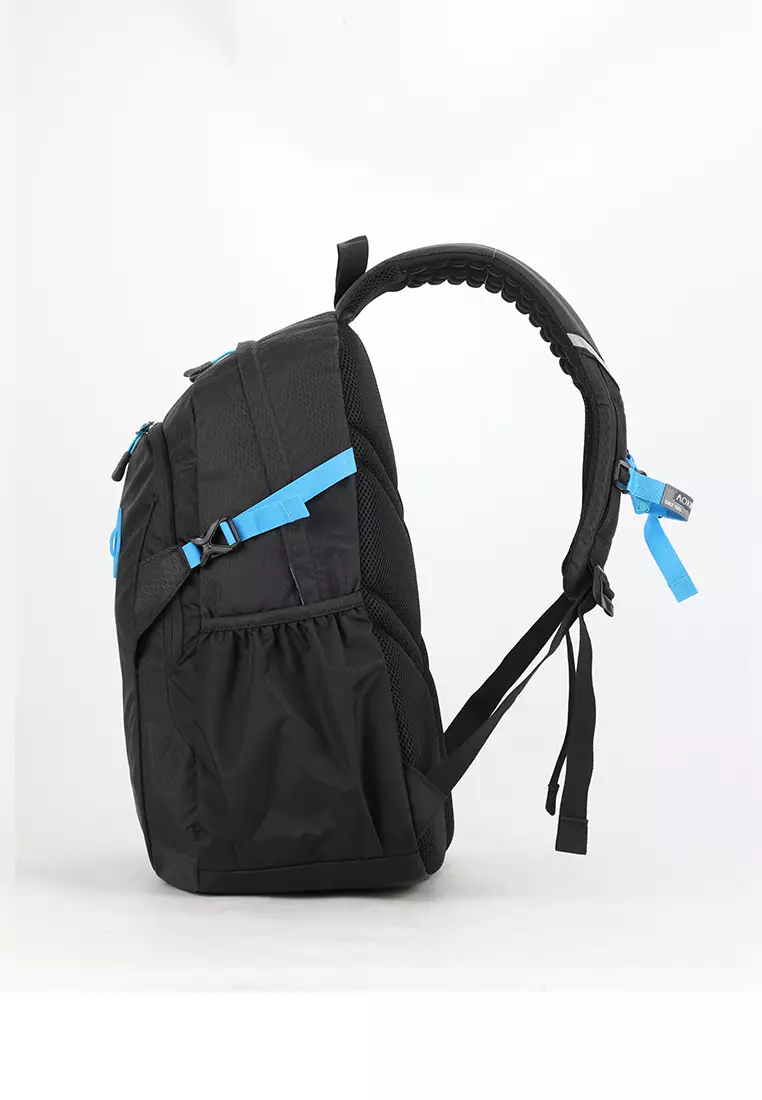 升級版懸浮護脊減重人體工學書包背包(中學生碼)