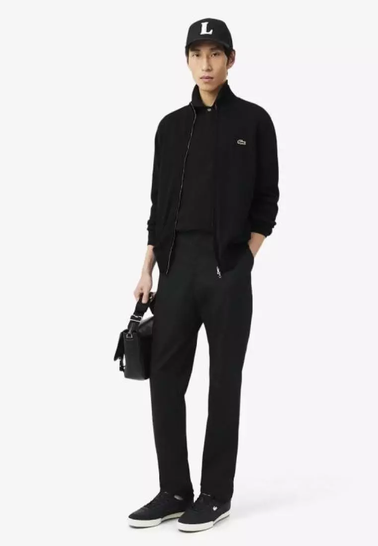 Regular Fit Cotton Twill Chino Pants