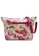 STRAWBERRY QUEEN 紅色 and 多色 Strawberry Queen Flamingo Sling Bag (Floral A, Maroon) F319EAC16F11AFGS_4