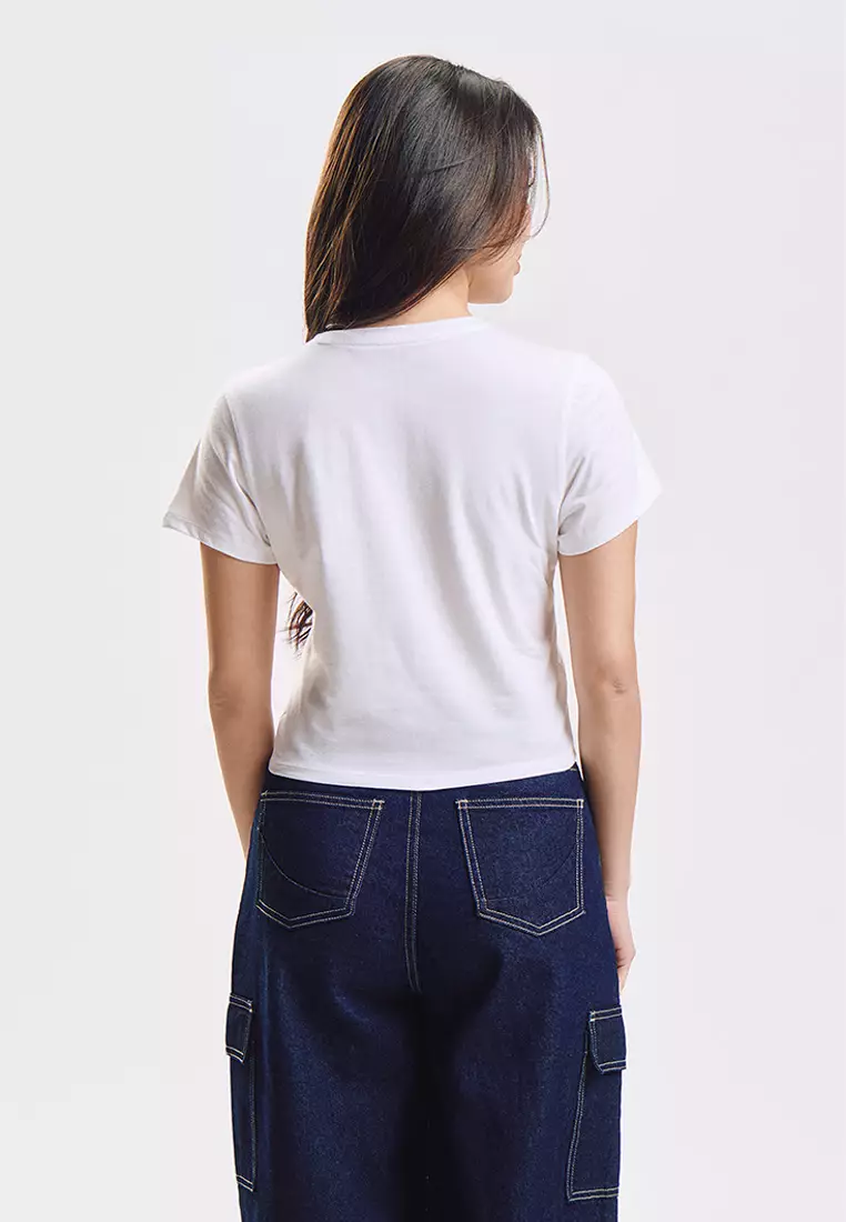 My Spirit Animal Slim Graphic T-Shirt