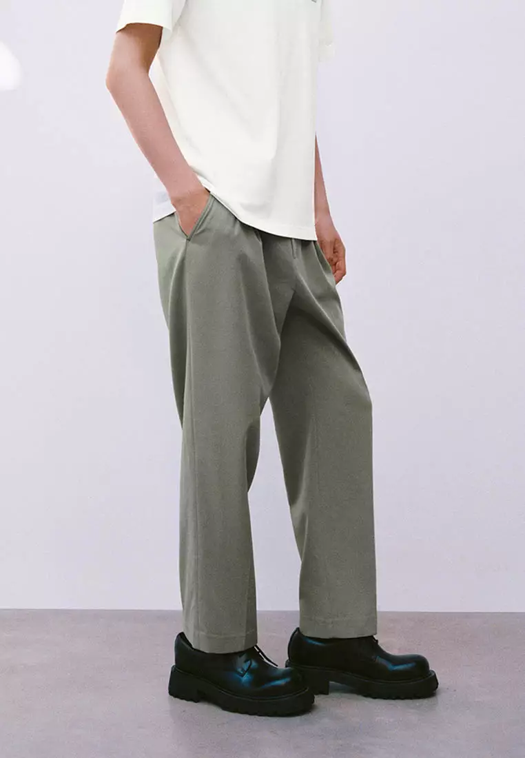 Carrot Fit Pants